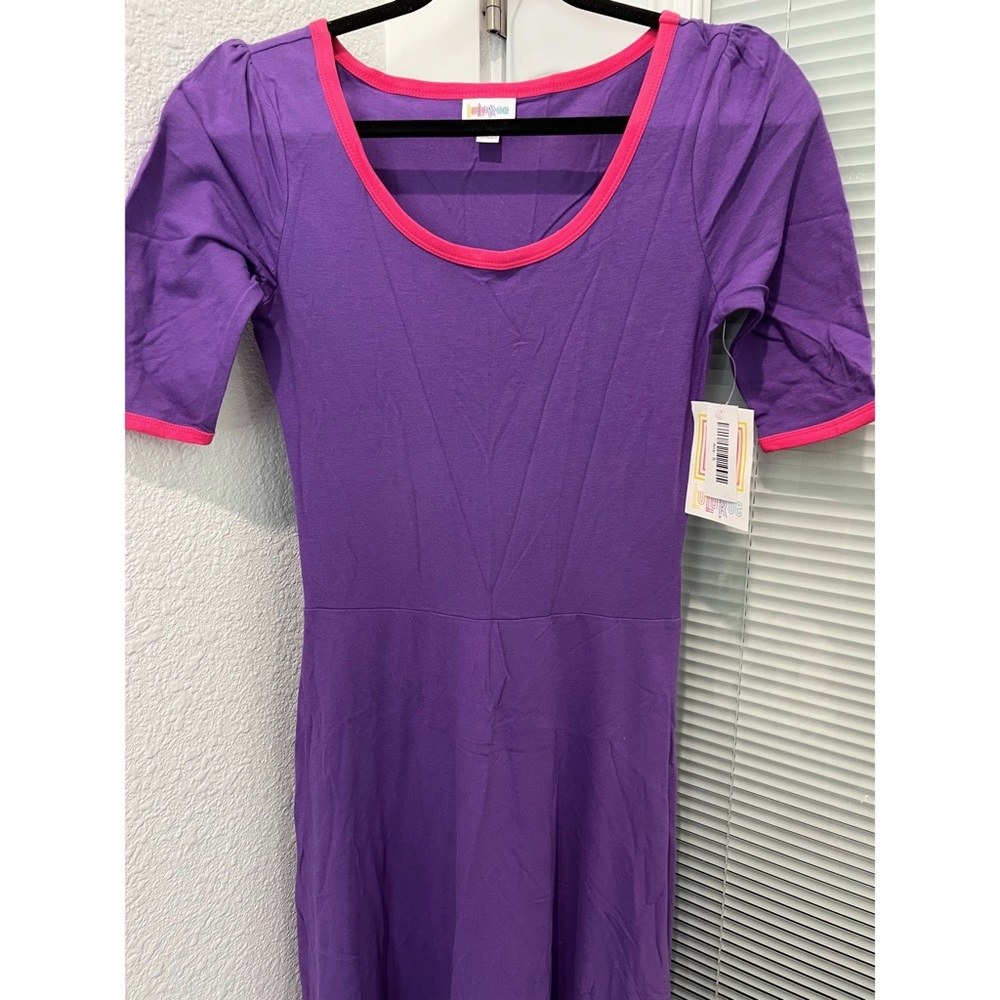 Small LuLaRoe Ana dress